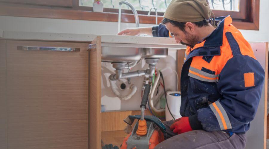 Local expert plumbing services in Pinola, MS